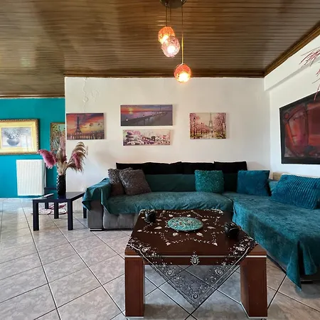 公寓 Nasia's House 斯卡拉伯塔麦斯