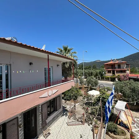 公寓 Nasia's House 斯卡拉伯塔麦斯