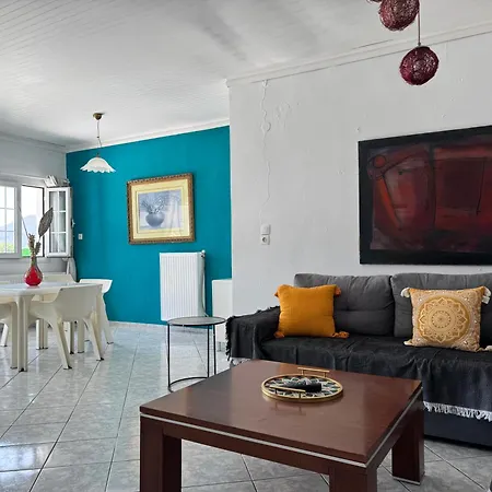 Nasia's House Apartment