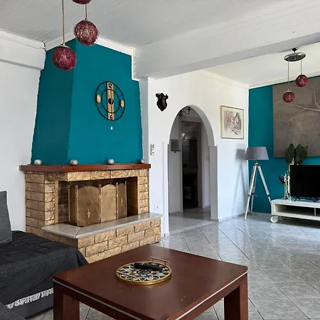 Apartment Nasia's House Skala Potamia (Thasos)