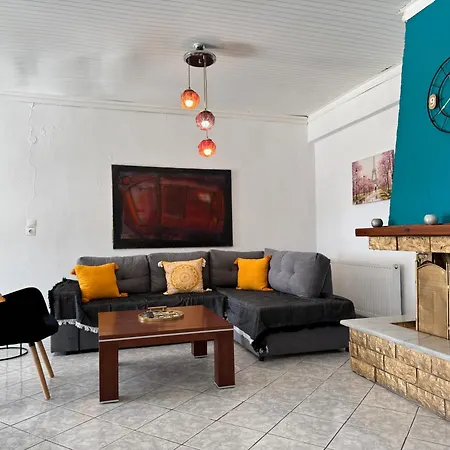 Nasia's House Apartment Skala Potamia (Thasos)