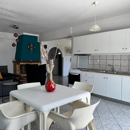 Nasia's House Skala Potamia (Thasos)