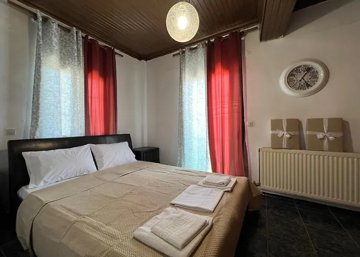 公寓 Nasia's House *