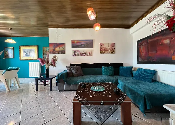 公寓 Nasia's House 斯卡拉伯塔麦斯