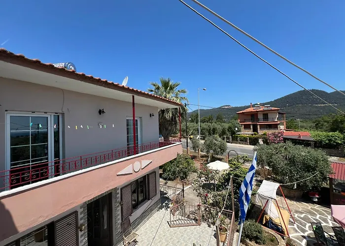 公寓 Nasia's House 斯卡拉伯塔麦斯