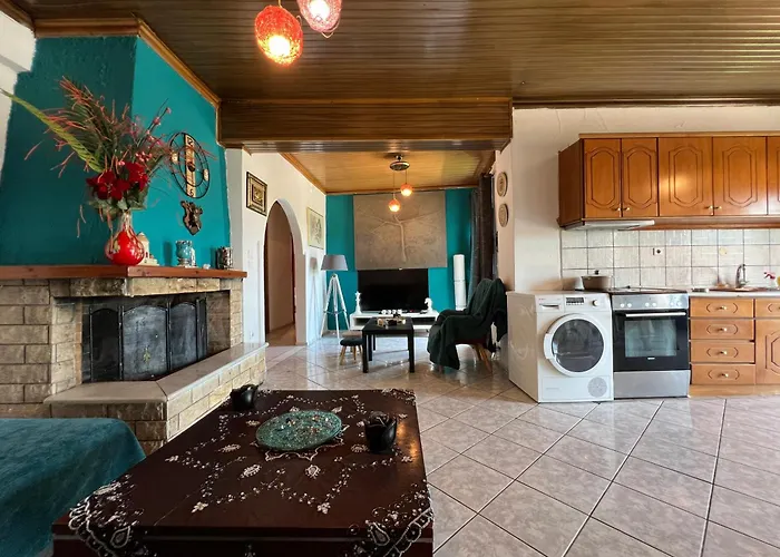 Nasia's House 公寓 *