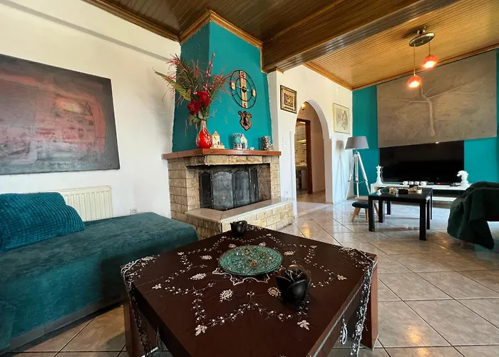 公寓 Nasia's House