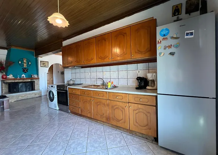 公寓 Nasia's House